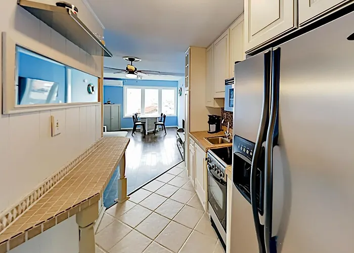 Hotel Bayshore Unit 69 Ocean City